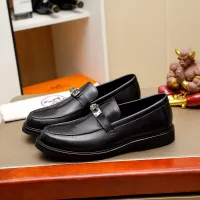Cheap Hermes Leather Shoes For Men #1330758 Replica Wholesale [$85.00 USD] [ITEM#1330758] on Replica Hermes Leather Shoes