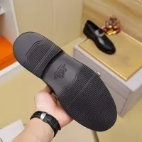 Cheap Hermes Leather Shoes For Men #1330758 Replica Wholesale [$85.00 USD] [ITEM#1330758] on Replica Hermes Leather Shoes