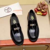 Cheap Hermes Leather Shoes For Men #1330759 Replica Wholesale [$85.00 USD] [ITEM#1330759] on Replica Hermes Leather Shoes