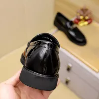 Cheap Hermes Leather Shoes For Men #1330759 Replica Wholesale [$85.00 USD] [ITEM#1330759] on Replica Hermes Leather Shoes