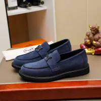 Cheap Hermes Leather Shoes For Men #1330760 Replica Wholesale [$85.00 USD] [ITEM#1330760] on Replica Hermes Leather Shoes