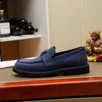 Cheap Hermes Leather Shoes For Men #1330760 Replica Wholesale [$85.00 USD] [ITEM#1330760] on Replica Hermes Leather Shoes