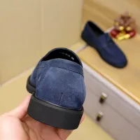 Cheap Hermes Leather Shoes For Men #1330760 Replica Wholesale [$85.00 USD] [ITEM#1330760] on Replica Hermes Leather Shoes