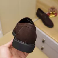 Cheap Hermes Leather Shoes For Men #1330761 Replica Wholesale [$85.00 USD] [ITEM#1330761] on Replica Hermes Leather Shoes
