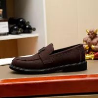 Cheap Hermes Leather Shoes For Men #1330761 Replica Wholesale [$85.00 USD] [ITEM#1330761] on Replica Hermes Leather Shoes