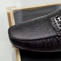 Cheap Hermes Leather Shoes For Men #1330765 Replica Wholesale [$72.00 USD] [ITEM#1330765] on Replica Hermes Leather Shoes