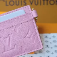 Cheap Louis Vuitton AAA Quality Card Case #1330766 Replica Wholesale [$72.00 USD] [ITEM#1330766] on Replica Louis Vuitton AAA+ Quality Wallets