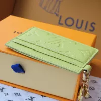 Cheap Louis Vuitton AAA Quality Card Case #1330767 Replica Wholesale [$72.00 USD] [ITEM#1330767] on Replica Louis Vuitton AAA+ Quality Wallets