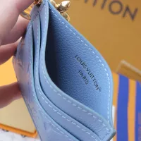 Cheap Louis Vuitton AAA Quality Card Case #1330768 Replica Wholesale [$72.00 USD] [ITEM#1330768] on Replica Louis Vuitton AAA+ Quality Wallets