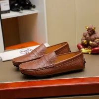 Cheap Hermes Leather Shoes For Men #1330769 Replica Wholesale [$76.00 USD] [ITEM#1330769] on Replica Hermes Leather Shoes
