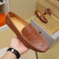 Cheap Hermes Leather Shoes For Men #1330769 Replica Wholesale [$76.00 USD] [ITEM#1330769] on Replica Hermes Leather Shoes