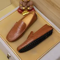 Cheap Hermes Leather Shoes For Men #1330769 Replica Wholesale [$76.00 USD] [ITEM#1330769] on Replica Hermes Leather Shoes