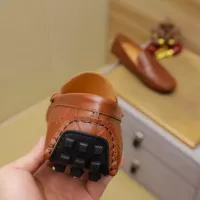 Cheap Hermes Leather Shoes For Men #1330769 Replica Wholesale [$76.00 USD] [ITEM#1330769] on Replica Hermes Leather Shoes