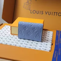 Cheap Louis Vuitton AAA Quality Card Case #1330771 Replica Wholesale [$72.00 USD] [ITEM#1330771] on Replica Louis Vuitton AAA+ Quality Wallets
