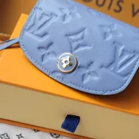 Cheap Louis Vuitton AAA Quality Card Case #1330771 Replica Wholesale [$72.00 USD] [ITEM#1330771] on Replica Louis Vuitton AAA+ Quality Wallets