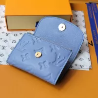 Cheap Louis Vuitton AAA Quality Card Case #1330771 Replica Wholesale [$72.00 USD] [ITEM#1330771] on Replica Louis Vuitton AAA+ Quality Wallets