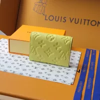Cheap Louis Vuitton AAA Quality Card Case #1330772 Replica Wholesale [$72.00 USD] [ITEM#1330772] on Replica Louis Vuitton AAA+ Quality Wallets
