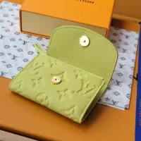 Cheap Louis Vuitton AAA Quality Card Case #1330772 Replica Wholesale [$72.00 USD] [ITEM#1330772] on Replica Louis Vuitton AAA+ Quality Wallets