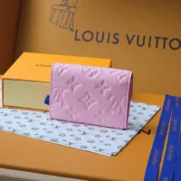 Cheap Louis Vuitton AAA Quality Card Case #1330773 Replica Wholesale [$72.00 USD] [ITEM#1330773] on Replica Louis Vuitton AAA+ Quality Wallets