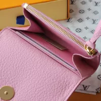 Cheap Louis Vuitton AAA Quality Card Case #1330773 Replica Wholesale [$72.00 USD] [ITEM#1330773] on Replica Louis Vuitton AAA+ Quality Wallets