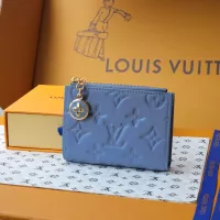 Cheap Louis Vuitton AAA Quality Card Case #1330775 Replica Wholesale [$85.00 USD] [ITEM#1330775] on Replica Louis Vuitton AAA+ Quality Wallets