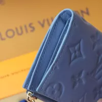 Cheap Louis Vuitton AAA Quality Card Case #1330775 Replica Wholesale [$85.00 USD] [ITEM#1330775] on Replica Louis Vuitton AAA+ Quality Wallets