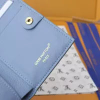 Cheap Louis Vuitton AAA Quality Card Case #1330775 Replica Wholesale [$85.00 USD] [ITEM#1330775] on Replica Louis Vuitton AAA+ Quality Wallets