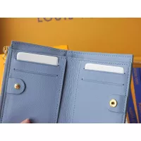Cheap Louis Vuitton AAA Quality Card Case #1330775 Replica Wholesale [$85.00 USD] [ITEM#1330775] on Replica Louis Vuitton AAA+ Quality Wallets