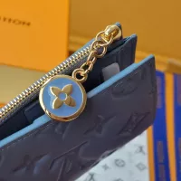 Cheap Louis Vuitton AAA Quality Card Case #1330775 Replica Wholesale [$85.00 USD] [ITEM#1330775] on Replica Louis Vuitton AAA+ Quality Wallets