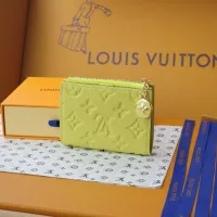 Cheap Louis Vuitton AAA Quality Card Case #1330777 Replica Wholesale [$85.00 USD] [ITEM#1330777] on Replica Louis Vuitton AAA+ Quality Wallets