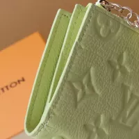 Cheap Louis Vuitton AAA Quality Card Case #1330777 Replica Wholesale [$85.00 USD] [ITEM#1330777] on Replica Louis Vuitton AAA+ Quality Wallets
