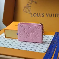 Cheap Louis Vuitton AAA Quality Card Case #1330778 Replica Wholesale [$85.00 USD] [ITEM#1330778] on Replica Louis Vuitton AAA+ Quality Wallets