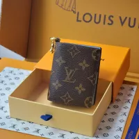 Cheap Louis Vuitton AAA Quality Card Case #1330783 Replica Wholesale [$92.00 USD] [ITEM#1330783] on Replica Louis Vuitton AAA+ Quality Wallets