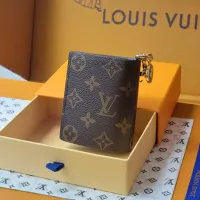 Cheap Louis Vuitton AAA Quality Card Case #1330783 Replica Wholesale [$92.00 USD] [ITEM#1330783] on Replica Louis Vuitton AAA+ Quality Wallets