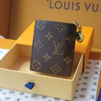 Cheap Louis Vuitton AAA Quality Card Case #1330785 Replica Wholesale [$92.00 USD] [ITEM#1330785] on Replica Louis Vuitton AAA+ Quality Wallets