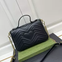 Cheap Gucci AAA Quality Messenger Bags For Women #1330786 Replica Wholesale [$85.00 USD] [ITEM#1330786] on Replica Gucci AAA Quality Messenger Bags