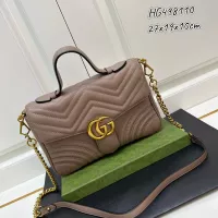 Cheap Gucci AAA Quality Messenger Bags For Women #1330787 Replica Wholesale [$85.00 USD] [ITEM#1330787] on Replica Gucci AAA Quality Messenger Bags