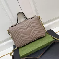 Cheap Gucci AAA Quality Messenger Bags For Women #1330787 Replica Wholesale [$85.00 USD] [ITEM#1330787] on Replica Gucci AAA Quality Messenger Bags
