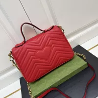 Cheap Gucci AAA Quality Messenger Bags For Women #1330789 Replica Wholesale [$85.00 USD] [ITEM#1330789] on Replica Gucci AAA Quality Messenger Bags