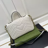 Cheap Gucci AAA Quality Messenger Bags For Women #1330790 Replica Wholesale [$85.00 USD] [ITEM#1330790] on Replica Gucci AAA Quality Messenger Bags