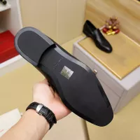 Cheap Salvatore Ferragamo Leather Shoes For Men #1330792 Replica Wholesale [$108.00 USD] [ITEM#1330792] on Replica Salvatore Ferragamo Leather Shoes