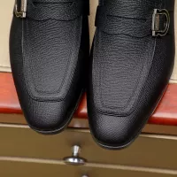 Cheap Salvatore Ferragamo Leather Shoes For Men #1330793 Replica Wholesale [$108.00 USD] [ITEM#1330793] on Replica Salvatore Ferragamo Leather Shoes