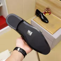 Cheap Salvatore Ferragamo Leather Shoes For Men #1330794 Replica Wholesale [$108.00 USD] [ITEM#1330794] on Replica Salvatore Ferragamo Leather Shoes