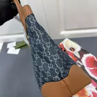 Cheap Gucci AAA Quality Shoulder Bags For Women #1330797 Replica Wholesale [$76.00 USD] [ITEM#1330797] on Replica Gucci AAA Quality Shoulder Bags