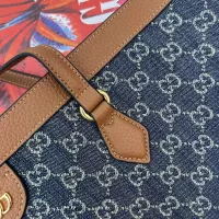 Cheap Gucci AAA Quality Shoulder Bags For Women #1330797 Replica Wholesale [$76.00 USD] [ITEM#1330797] on Replica Gucci AAA Quality Shoulder Bags