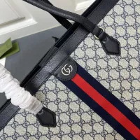 Cheap Gucci AAA Quality Shoulder Bags For Women #1330800 Replica Wholesale [$76.00 USD] [ITEM#1330800] on Replica Gucci AAA Quality Shoulder Bags