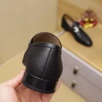 Cheap Salvatore Ferragamo Leather Shoes For Men #1330805 Replica Wholesale [$108.00 USD] [ITEM#1330805] on Replica Salvatore Ferragamo Leather Shoes