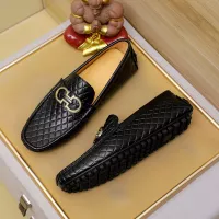 Cheap Salvatore Ferragamo Leather Shoes For Men #1330809 Replica Wholesale [$76.00 USD] [ITEM#1330809] on Replica Salvatore Ferragamo Leather Shoes