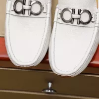 Cheap Salvatore Ferragamo Leather Shoes For Men #1330810 Replica Wholesale [$76.00 USD] [ITEM#1330810] on Replica Salvatore Ferragamo Leather Shoes