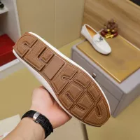 Cheap Salvatore Ferragamo Leather Shoes For Men #1330810 Replica Wholesale [$76.00 USD] [ITEM#1330810] on Replica Salvatore Ferragamo Leather Shoes
